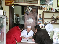 Pino with Francesco and Sebastiano (Feb 2007)